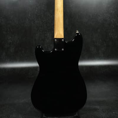 Fender Mexico Duo-Sonic Black [MN411068] (07/13) image 8