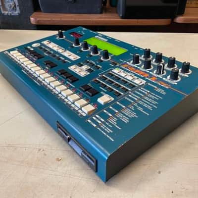 Yamaha RM1x Sequence Remixer & Groovebox W/ Power Adapter image 3