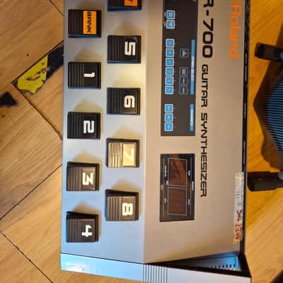 Roland G 707 + GR 700 image 6