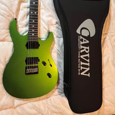 Immagine Carvin DC 600 2015 - Radiation Lime Green UnPlayed - 1