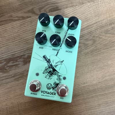 Walrus Audio Voyager MKII Preamp / Overdrive image 1