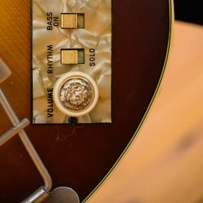 Hofner 500/1 Violin Bass 1963 - 1966 - Sunburst "Beatle Bass" image 6