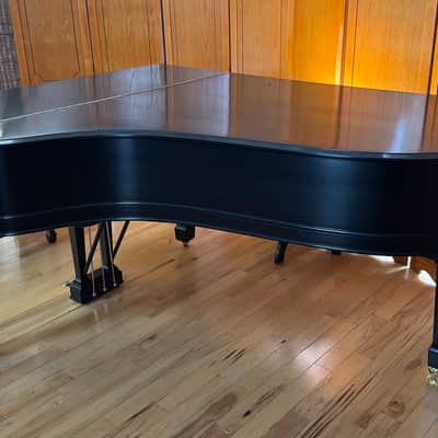 Steinway&Sons B 1896 - Ebony Satin image 2