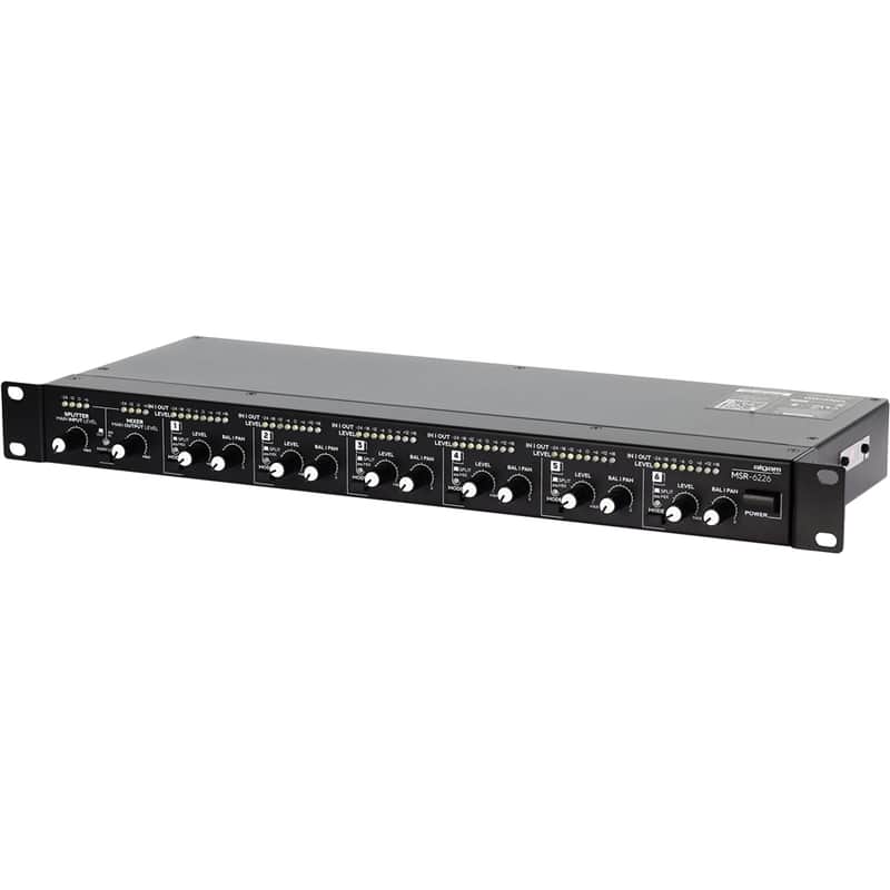 Algam Audio MSR-6226 Mixer Splitter image 1