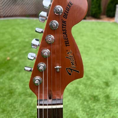 Fender Limited Edition Parallel Universe Series Troublemaker Telecaster Deluxe 2018 - Ice Blue Metallic image 6