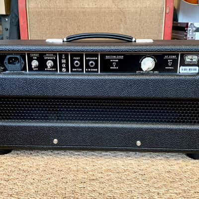 Tone King Imperial MK II Head image 5