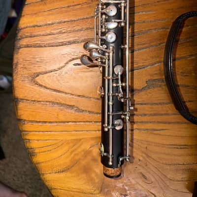 Yamaha YOB-441 Intermediate Oboe image 4