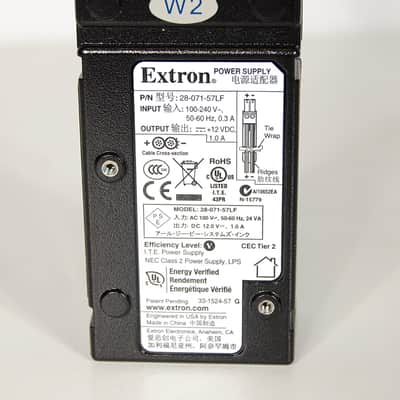 Extron MPA 401-70V Power Amplifier image 8