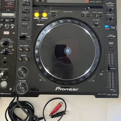 Pioneer CDJ-2000 Nexus Multiplayer Set / Pioneer DJM-900 Nexus Mixer (Worldwide Shipping) image 7