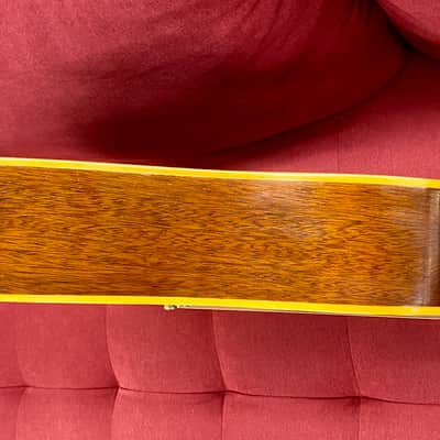 Bob Duley's Gibson J-50 ADJ Acoustic Guitar 1966 - Natural w/ Case image 17