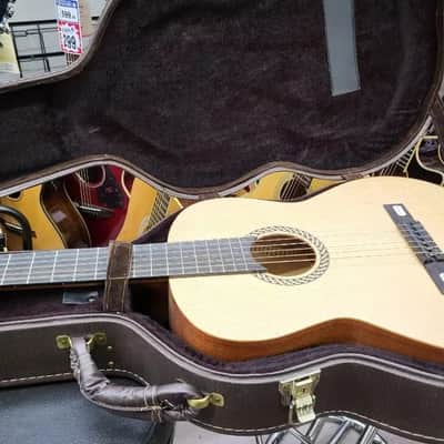 Singing Dragon Deluxe Dreadnought | Acoustic | Classical Guitar Hard Wood Case~ image 6