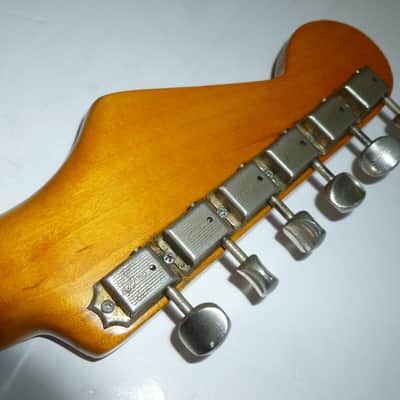 Fender Stratocaster 1964 Sherwood Green image 4