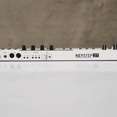 Arturia KeyStep 37 USB MIDI Controller Sequencer Keyboard w/ Extras! #58721 image 9