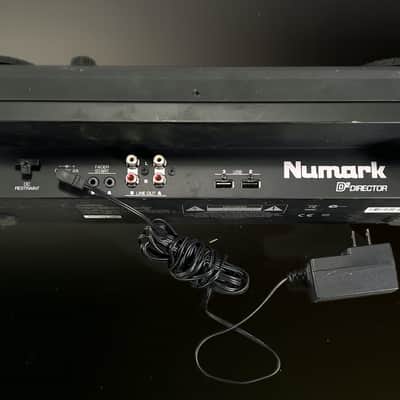 Numark D2 Director USB Media Mixer image 2