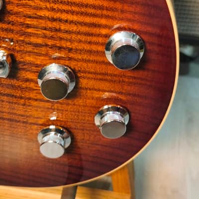 Gibson Les Paul Standard HP 2016 - Desert Burst image 6