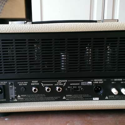 Egnater Rebel 30 Head image 2