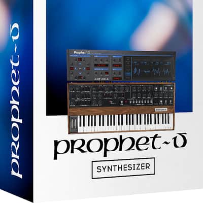 Arturia Prophet V image 1