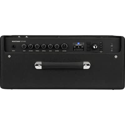 Fender Mustang GTX100 - Modeling Combo Amp for Electric Guitars image 4