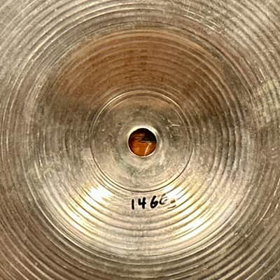 15" Sabian AA Medium Hi-Hat Cymbal Pair 1220g/1460g *Video* image 12