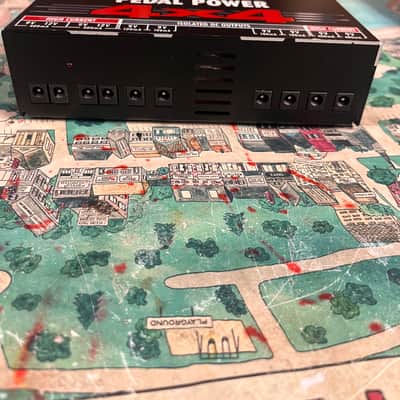 Pre-Owned Voodoo Lab 4x4 image 5