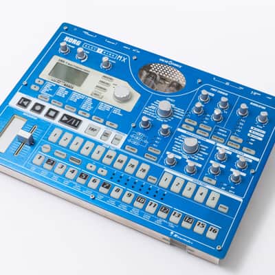 Korg Electribe-MX EMX-1 Music Production Station 2000s - Blue - Tested