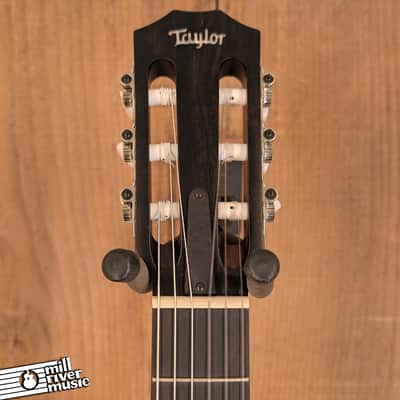 Taylor 312ce-N, Natural, Nylon String Acoustic-Electric, Hardshell Case - Used - Excellent image 3