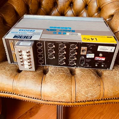Ex-BBC Glensound GSOX/8 image 15
