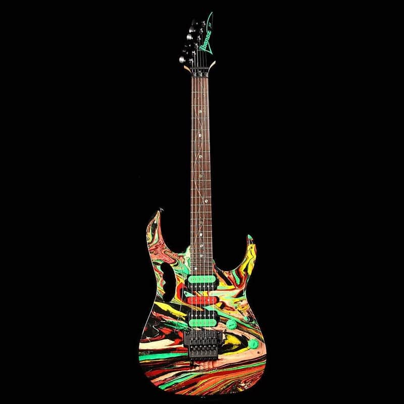 Ibanez JEM2K-DNA Steve Vai Signature image 1