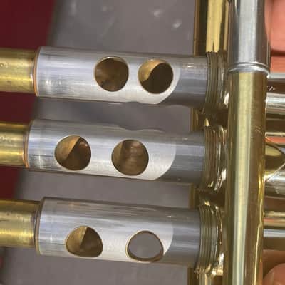 Bach Stradivarius 304 Eb Corporation 1950s - Brass image 22