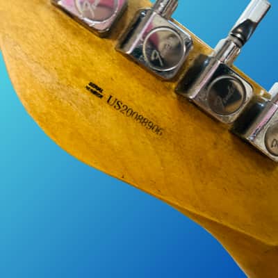 Fender Telecaster (Partscaster) image 4