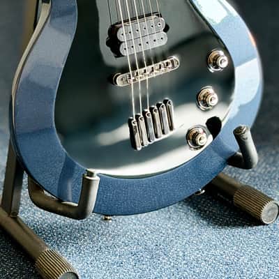 Yamaha AES720 Dark Blue Metallic/Black image 5