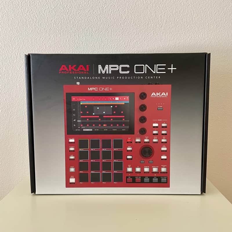 Akai MPC One+ Standalone MIDI Sequencer - New & Unused image 1