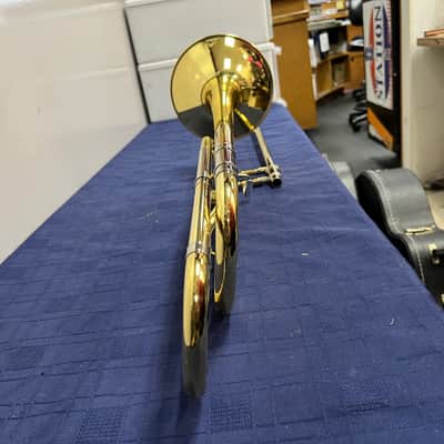 Used Yamaha YSL-882O Xeno Tenor Trombone with F Attachment Original Made in Japan image 9
