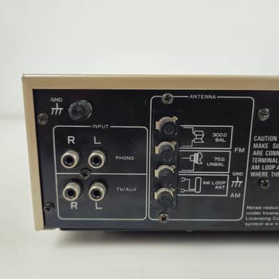 Pioneer - RX-70 - Stereo Cassette Receiver - Serviced (New Belts) image 11