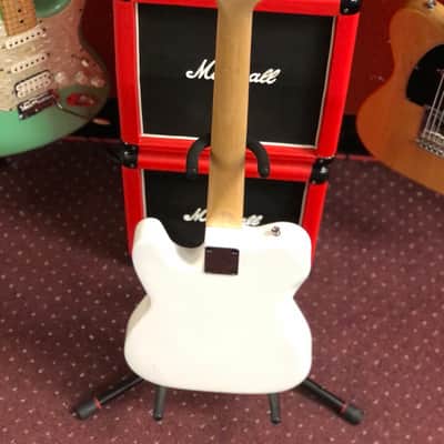 Kramer Baretta Special,  Motley Crue "Girls, Girls, Girls" Guitar White & Red image 6