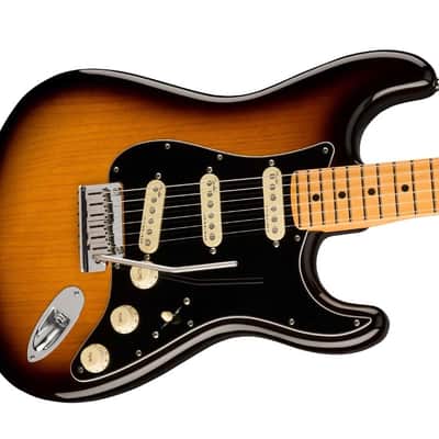 Fender AM Ultra Luxe Strat RW 2CS 2022 image 3