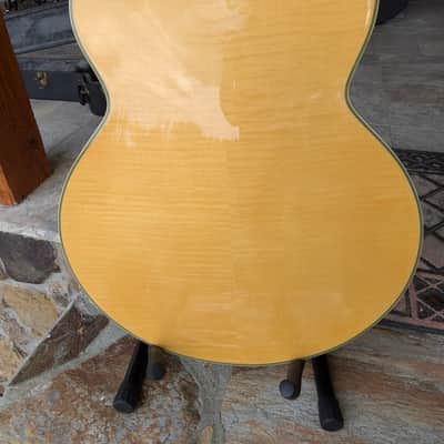 Epiphone Zephyr Blues Deluxe 1999 - 2008 - Natural image 6
