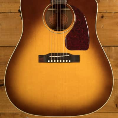 Epiphone J-45 Standard EC | Honey Burst image 1