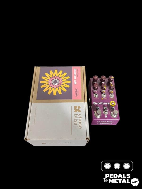 Chase Bliss Audio Brothers AM | Reverb