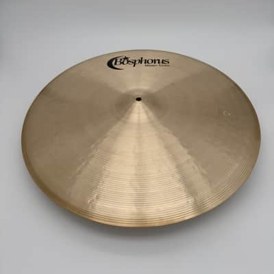 Bosphorus 22" Master Series Ride Cymbal image 2