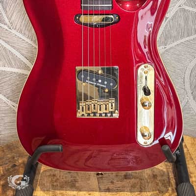 Chapman Guitars Lawmaker Classic 2025 - Hollywood Red image 2