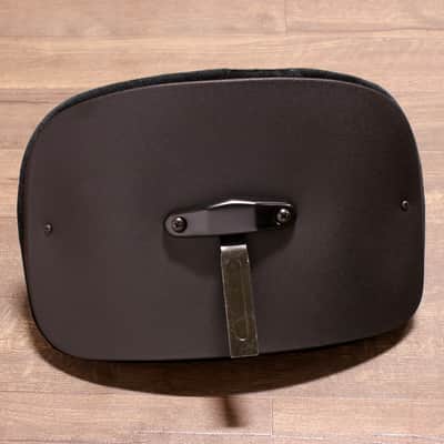 Roc-n-Soc Drum Throne Black Backrest W/B-K image 2