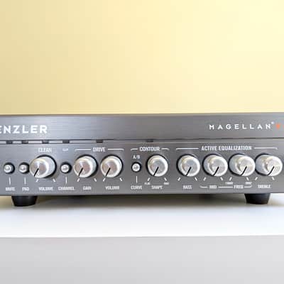 Genzler Amplification Magellan 800 2025 - Metallic Gray image 6