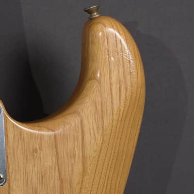 Fender Custom Shop Prototype ''Thumbs Carllile'' Stratocaster 1955 MB John English 2003 image 13