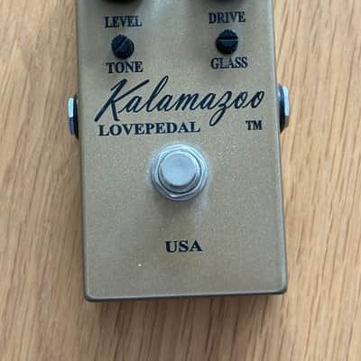 Lovepedal Kalamazoo Overdrive - User review - Gearspace