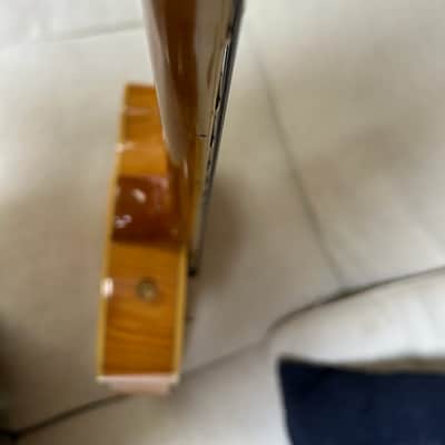 Epiphone Joe Pass Signature Emperor 1991 - 1993 - Natural image 18