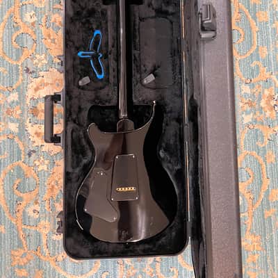 PRS Custom 24 Artist Package - Cobalt Smokeburst image 10