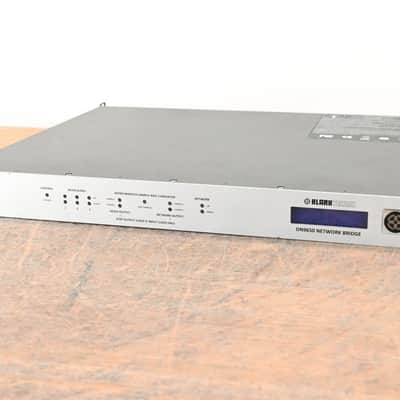 Klark Teknik DN9650 Digital Audio Network Bridge CG01GAR image 1