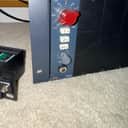 BAE 1073MPL 500 Series Mic / Line Preamp Module 2010s - Blue
