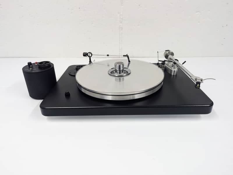 VPI The Cliffwood Belt Drive Turntable 2016 - Black image 1